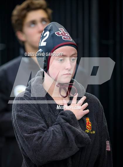 Thumbnail 2 in La Jolla @ JSerra Catholic (CIF SoCal Div 2 Round 1) photogallery.