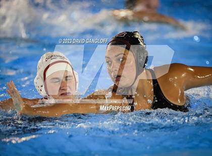 Thumbnail 2 in La Jolla @ JSerra Catholic (CIF SoCal Div 2 Round 1) photogallery.