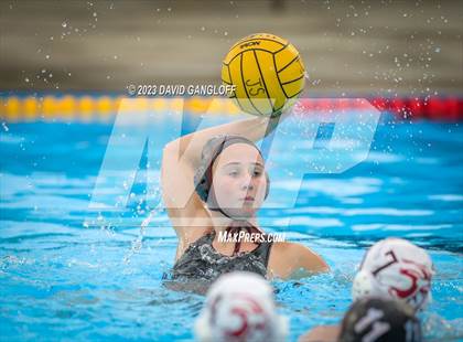 Thumbnail 1 in La Jolla @ JSerra Catholic (CIF SoCal Div 2 Round 1) photogallery.