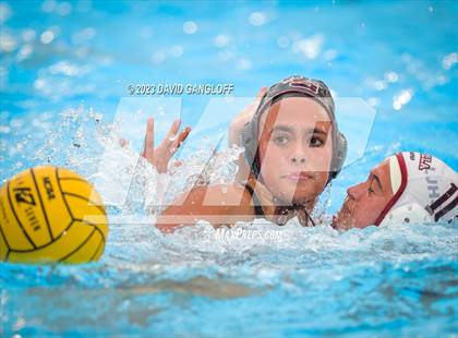 Thumbnail 2 in La Jolla @ JSerra Catholic (CIF SoCal Div 2 Round 1) photogallery.