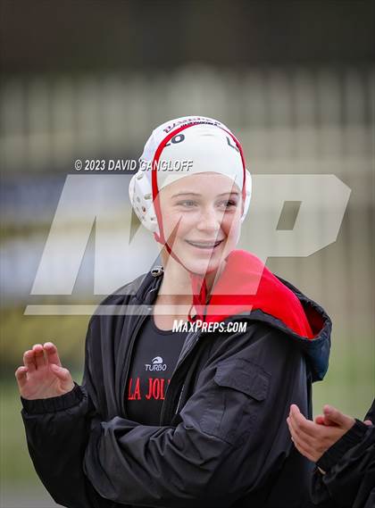 Thumbnail 1 in La Jolla @ JSerra Catholic (CIF SoCal Div 2 Round 1) photogallery.