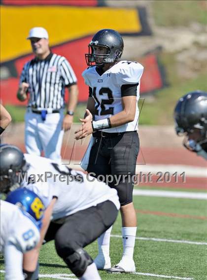Thumbnail 3 in Alta vs. Crenshaw (Mission Viejo Football Classic) photogallery.