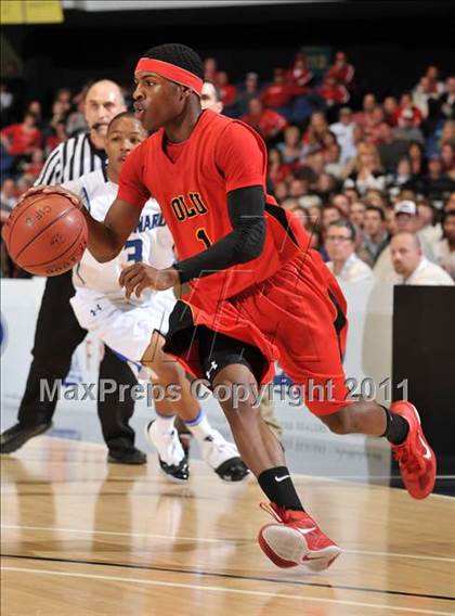 Thumbnail 3 in Windward vs. Orange Lutheran (CIF SS 4AA Final) photogallery.