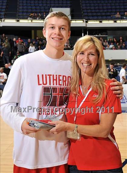 Thumbnail 3 in Windward vs. Orange Lutheran (CIF SS 4AA Final) photogallery.