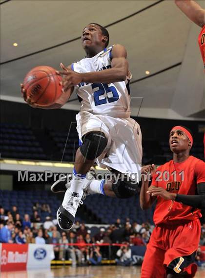 Thumbnail 1 in Windward vs. Orange Lutheran (CIF SS 4AA Final) photogallery.