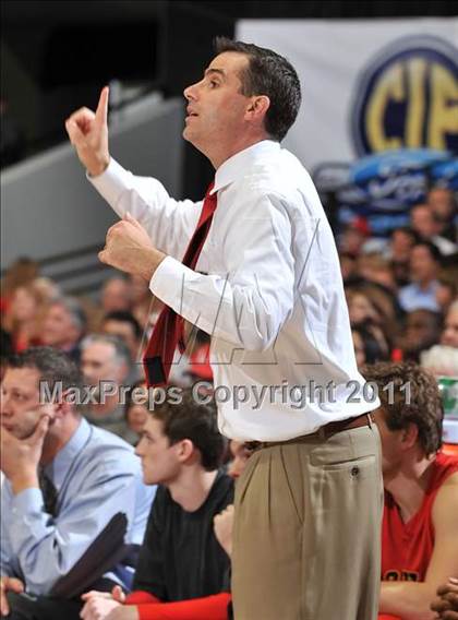 Thumbnail 3 in Windward vs. Orange Lutheran (CIF SS 4AA Final) photogallery.