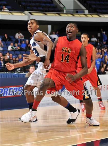 Thumbnail 2 in Windward vs. Orange Lutheran (CIF SS 4AA Final) photogallery.