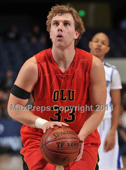 Thumbnail 2 in Windward vs. Orange Lutheran (CIF SS 4AA Final) photogallery.