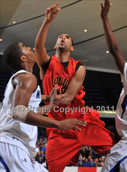 Thumbnail 2 in Windward vs. Orange Lutheran (CIF SS 4AA Final) photogallery.