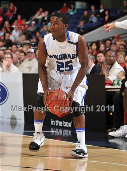 Thumbnail 3 in Windward vs. Orange Lutheran (CIF SS 4AA Final) photogallery.