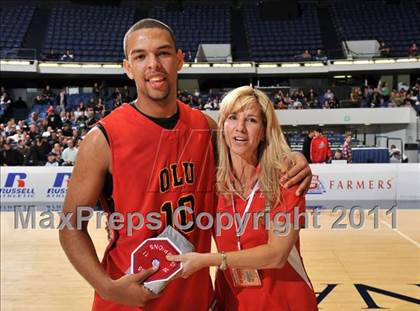 Thumbnail 1 in Windward vs. Orange Lutheran (CIF SS 4AA Final) photogallery.