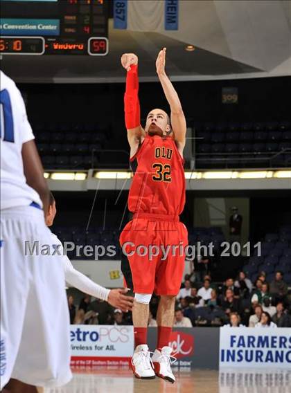 Thumbnail 1 in Windward vs. Orange Lutheran (CIF SS 4AA Final) photogallery.