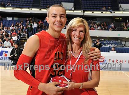 Thumbnail 3 in Windward vs. Orange Lutheran (CIF SS 4AA Final) photogallery.