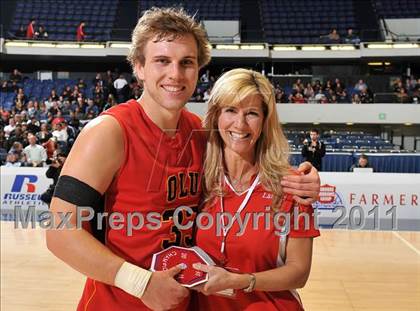 Thumbnail 1 in Windward vs. Orange Lutheran (CIF SS 4AA Final) photogallery.