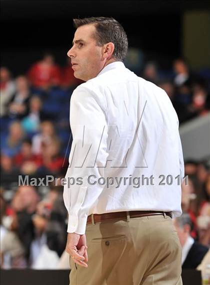 Thumbnail 3 in Windward vs. Orange Lutheran (CIF SS 4AA Final) photogallery.