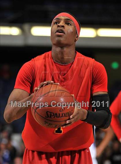 Thumbnail 1 in Windward vs. Orange Lutheran (CIF SS 4AA Final) photogallery.