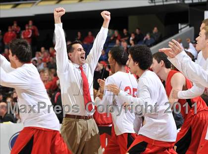Thumbnail 3 in Windward vs. Orange Lutheran (CIF SS 4AA Final) photogallery.