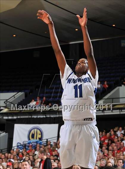 Thumbnail 2 in Windward vs. Orange Lutheran (CIF SS 4AA Final) photogallery.