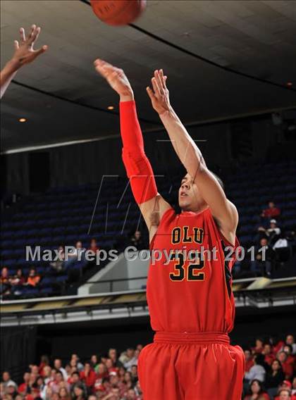 Thumbnail 3 in Windward vs. Orange Lutheran (CIF SS 4AA Final) photogallery.