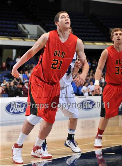 Thumbnail 1 in Windward vs. Orange Lutheran (CIF SS 4AA Final) photogallery.
