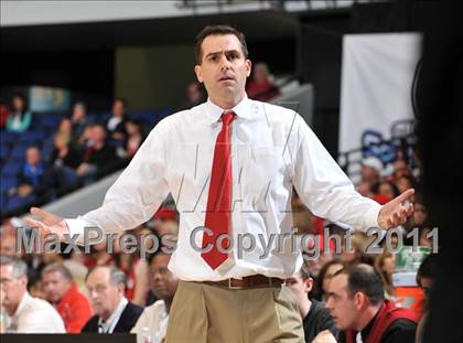 Thumbnail 2 in Windward vs. Orange Lutheran (CIF SS 4AA Final) photogallery.