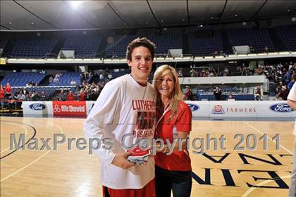 Thumbnail 2 in Windward vs. Orange Lutheran (CIF SS 4AA Final) photogallery.