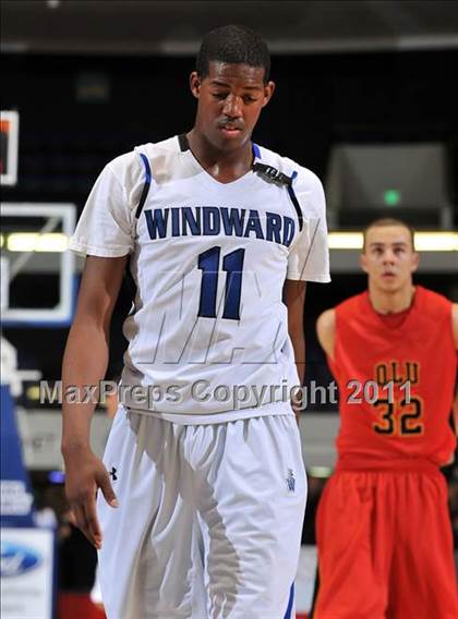 Thumbnail 3 in Windward vs. Orange Lutheran (CIF SS 4AA Final) photogallery.