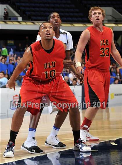 Thumbnail 2 in Windward vs. Orange Lutheran (CIF SS 4AA Final) photogallery.