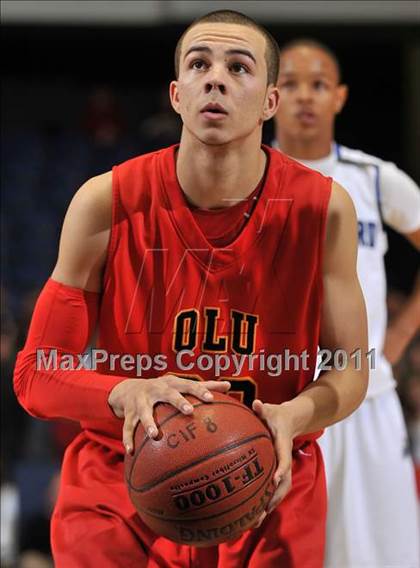 Thumbnail 1 in Windward vs. Orange Lutheran (CIF SS 4AA Final) photogallery.