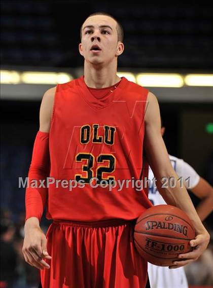 Thumbnail 3 in Windward vs. Orange Lutheran (CIF SS 4AA Final) photogallery.