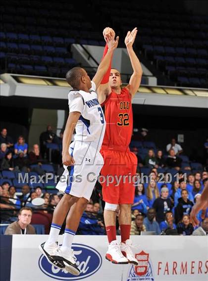 Thumbnail 1 in Windward vs. Orange Lutheran (CIF SS 4AA Final) photogallery.