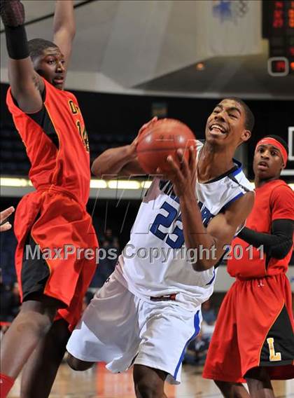 Thumbnail 3 in Windward vs. Orange Lutheran (CIF SS 4AA Final) photogallery.