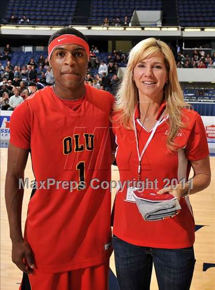 Thumbnail 3 in Windward vs. Orange Lutheran (CIF SS 4AA Final) photogallery.