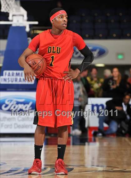 Thumbnail 2 in Windward vs. Orange Lutheran (CIF SS 4AA Final) photogallery.