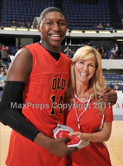 Thumbnail 1 in Windward vs. Orange Lutheran (CIF SS 4AA Final) photogallery.