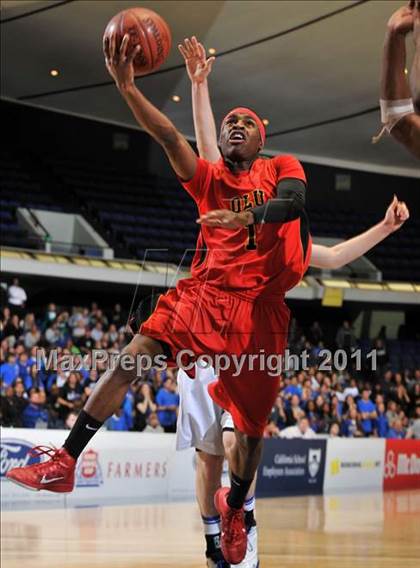 Thumbnail 1 in Windward vs. Orange Lutheran (CIF SS 4AA Final) photogallery.