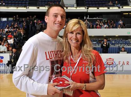 Thumbnail 2 in Windward vs. Orange Lutheran (CIF SS 4AA Final) photogallery.