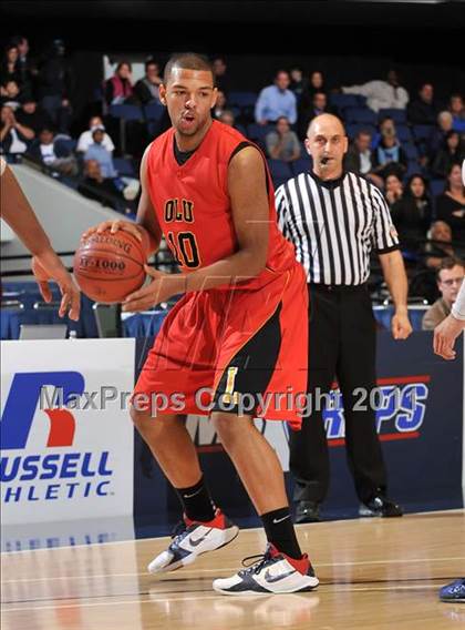 Thumbnail 3 in Windward vs. Orange Lutheran (CIF SS 4AA Final) photogallery.