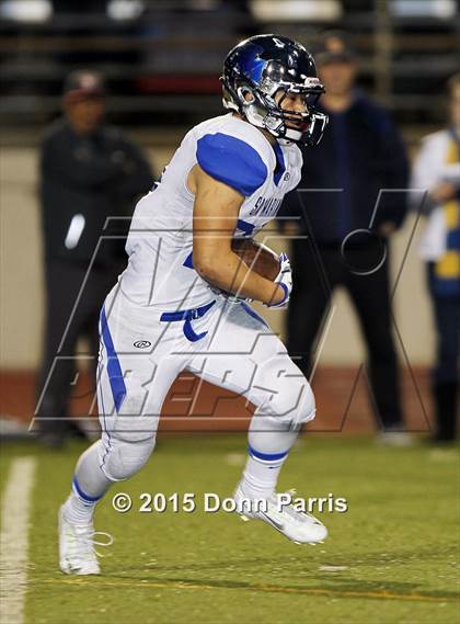 Thumbnail 2 in San Marino @ Charter Oak (CIF SS Central Division Final) photogallery.