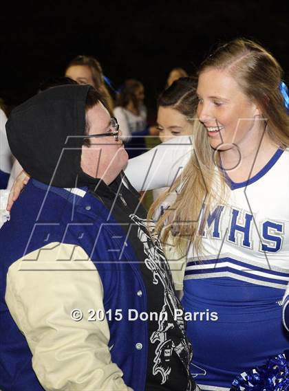 Thumbnail 3 in San Marino @ Charter Oak (CIF SS Central Division Final) photogallery.