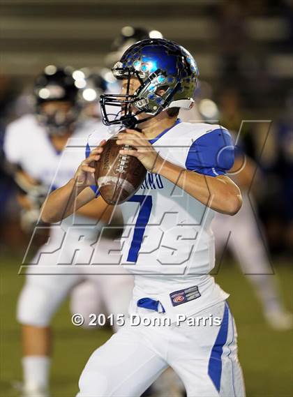 Thumbnail 3 in San Marino @ Charter Oak (CIF SS Central Division Final) photogallery.