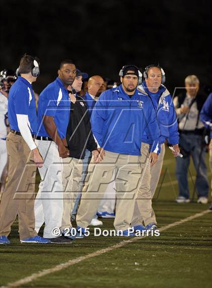 Thumbnail 2 in San Marino @ Charter Oak (CIF SS Central Division Final) photogallery.