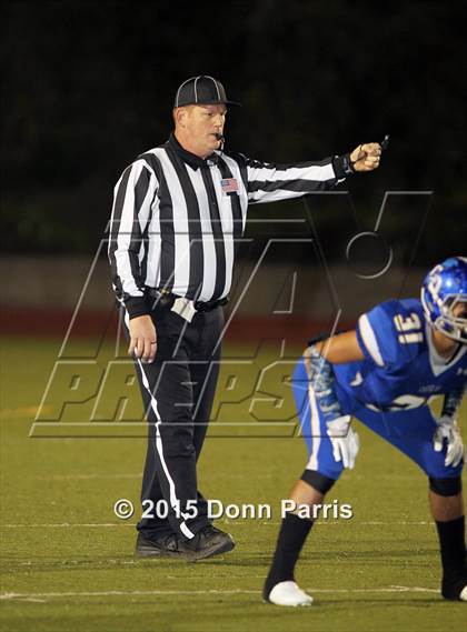 Thumbnail 1 in San Marino @ Charter Oak (CIF SS Central Division Final) photogallery.
