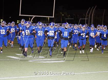 Thumbnail 1 in San Marino @ Charter Oak (CIF SS Central Division Final) photogallery.