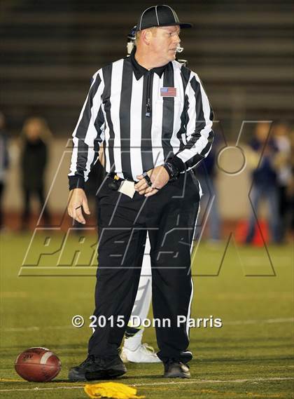 Thumbnail 3 in San Marino @ Charter Oak (CIF SS Central Division Final) photogallery.