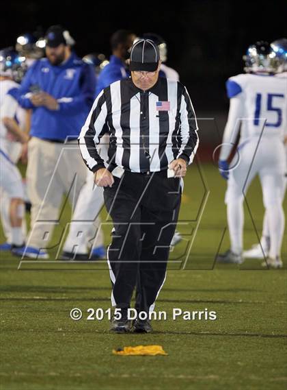 Thumbnail 3 in San Marino @ Charter Oak (CIF SS Central Division Final) photogallery.