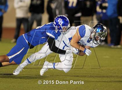Thumbnail 3 in San Marino @ Charter Oak (CIF SS Central Division Final) photogallery.