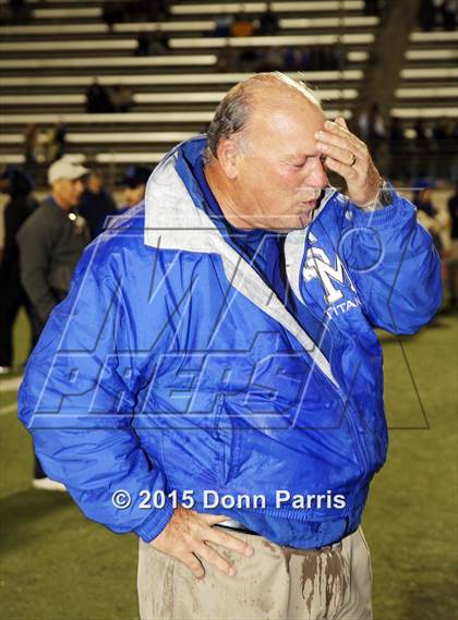 Thumbnail 1 in San Marino @ Charter Oak (CIF SS Central Division Final) photogallery.
