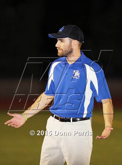 Thumbnail 2 in San Marino @ Charter Oak (CIF SS Central Division Final) photogallery.