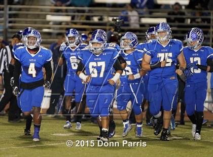 Thumbnail 1 in San Marino @ Charter Oak (CIF SS Central Division Final) photogallery.